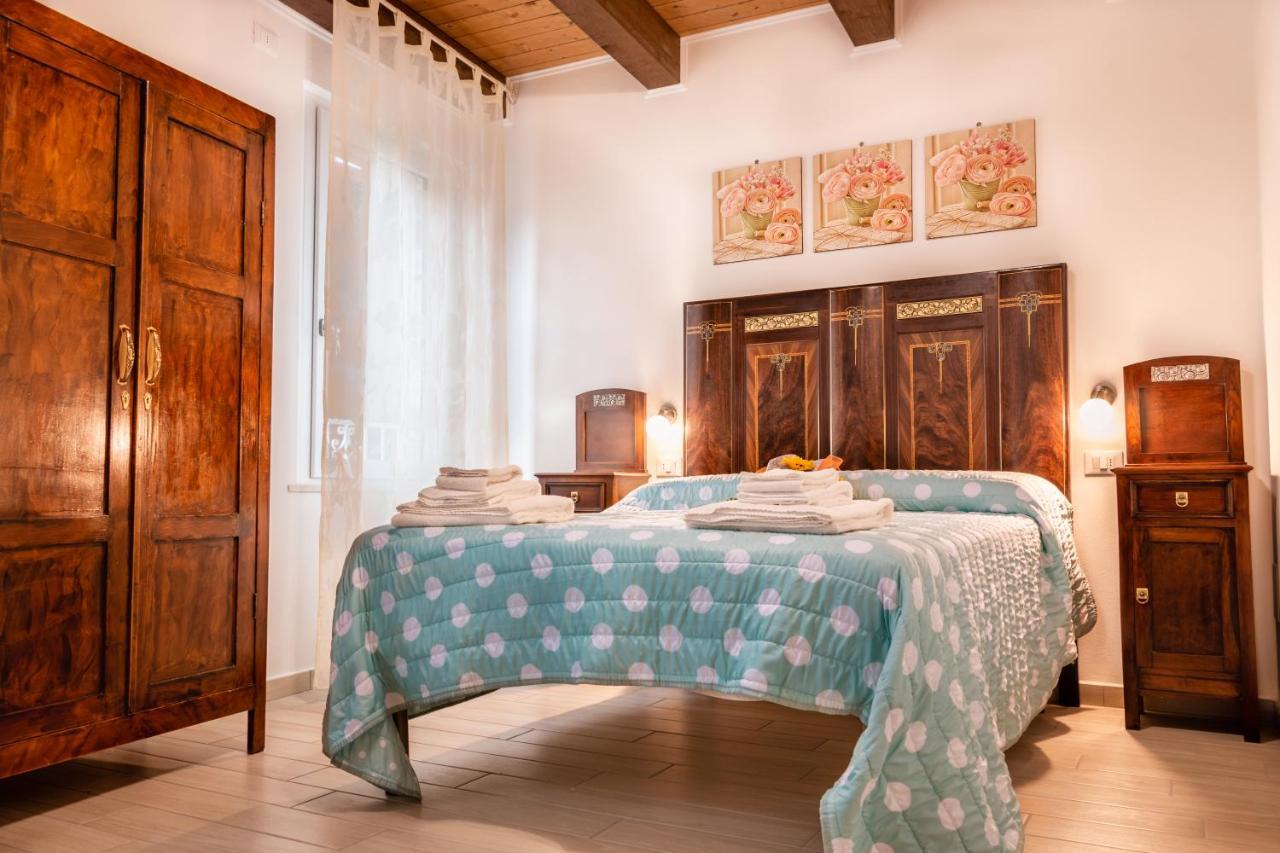 Bed and Breakfast La Casa Di Santino Комаккьо Экстерьер фото
