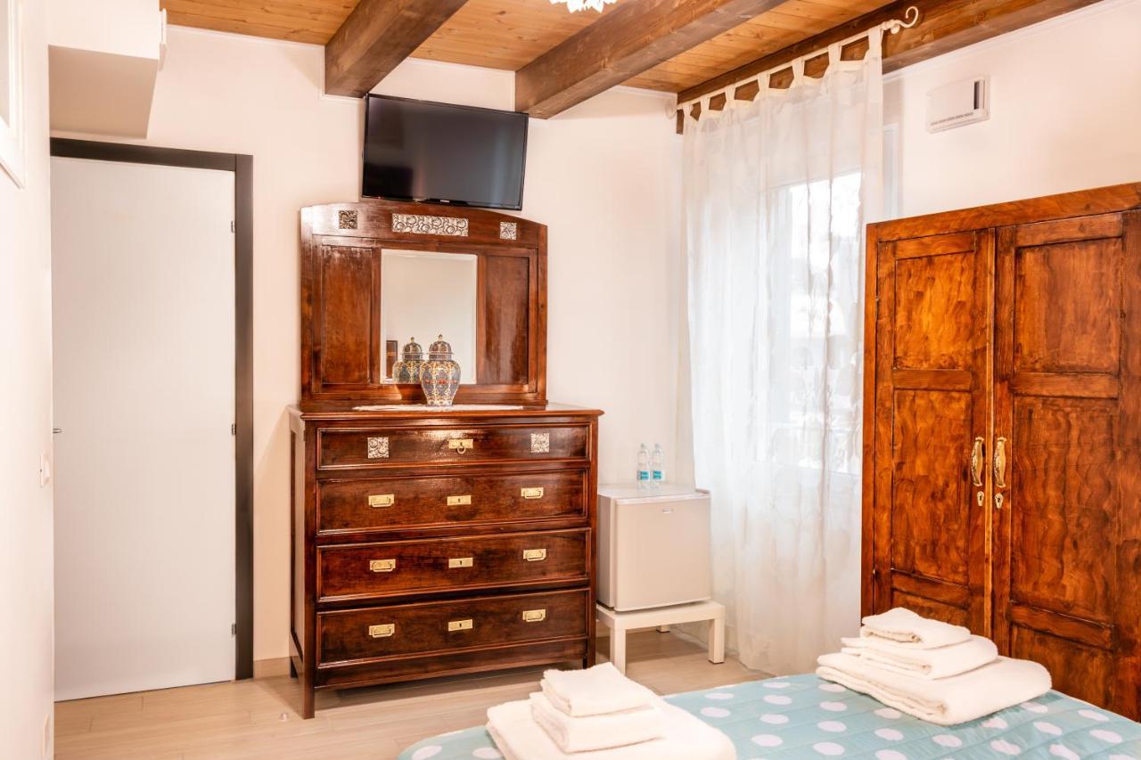 Bed and Breakfast La Casa Di Santino Комаккьо Экстерьер фото
