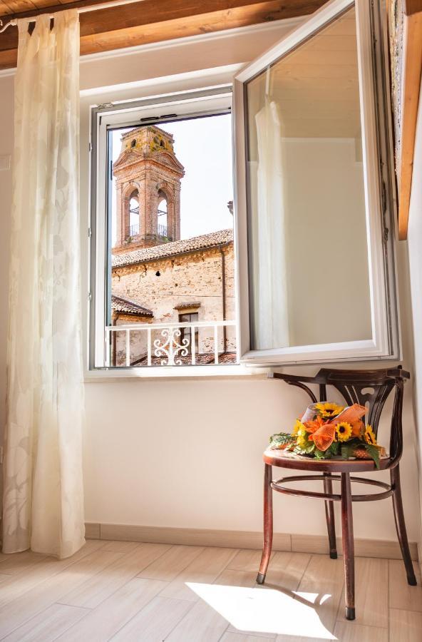 Bed and Breakfast La Casa Di Santino Комаккьо Экстерьер фото